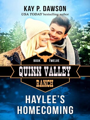cover image of Haylee's Homecoming